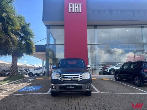 FORD RANGER 2.3 LIMITED 4X2 CD 16V GASOLINA 4P MANUAL FORD RANGER 2.3 LIMITED 4X2 CD 16V GASOLINA 4P MANUAL